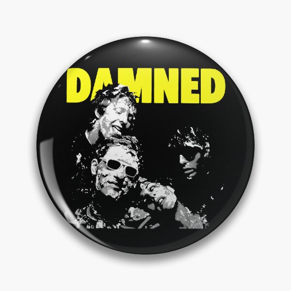 Item preview, Damned Damned Damned 1977 designed and sold by vionidefra.