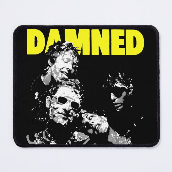 Item preview, Damned Damned Damned 1977 designed and sold by vionidefra.