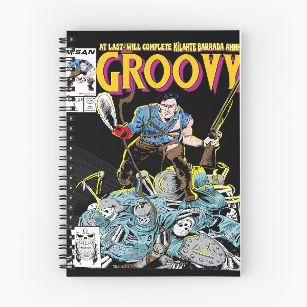 Item preview, Retro Comic Style Necro-Warrior Victory Image designed and sold by TRINITYDRIGUEZ.