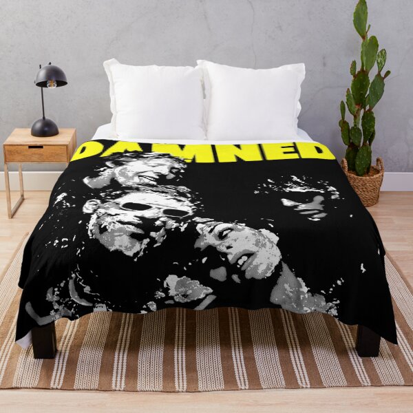 Item preview, Damned Damned Damned 1977 designed and sold by vionidefra.