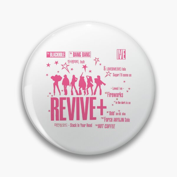 Item preview, K-Pop Inspired Revival Fan Tee designed and sold by vanniBradrick.