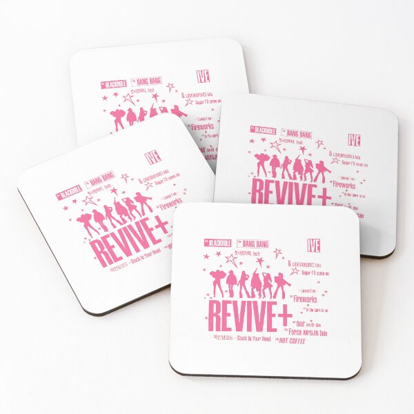 Item preview, K-Pop Inspired Revival Fan Tee designed and sold by vanniBradrick.