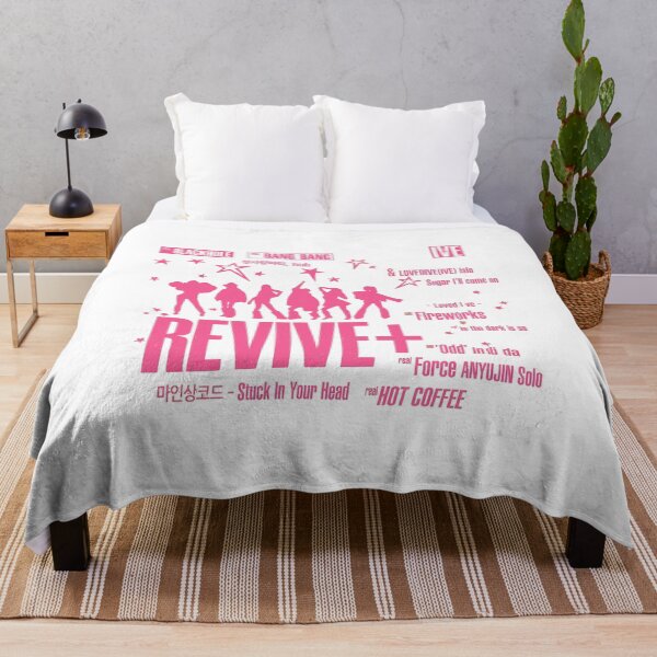 Item preview, K-Pop Inspired Revival Fan Tee designed and sold by vanniBradrick.