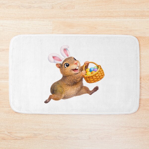 Item preview, Agouti Easter Bunny designed and sold by Sillytoe.