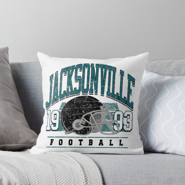Item preview, Jacksonville Football Retro Helmet Graphic Tee designed and sold by KesarHosaka95.
