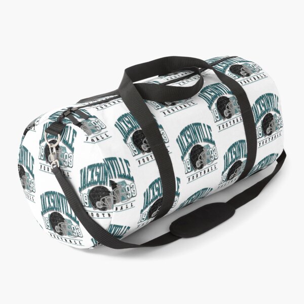 Item preview, Jacksonville Football Retro Helmet Graphic Tee designed and sold by KesarHosaka95.