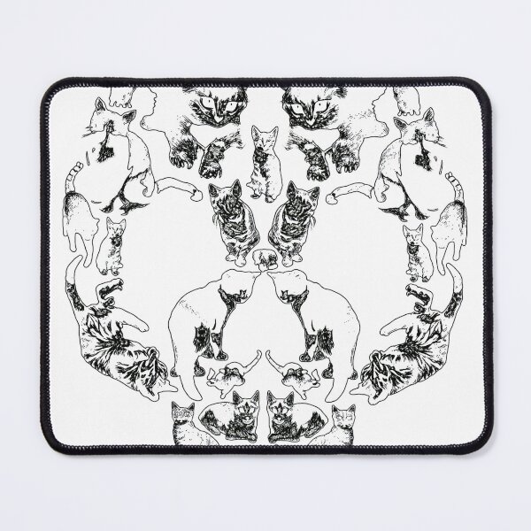 Item preview, Feline Skull Assemblage Art designed and sold by TRINITYDRIGUEZ.