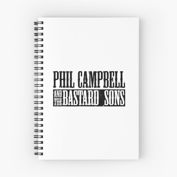 Item preview, PHIL CAMPBELL AND THE BASTARDS SONS designed and sold by jones-xfc-room.