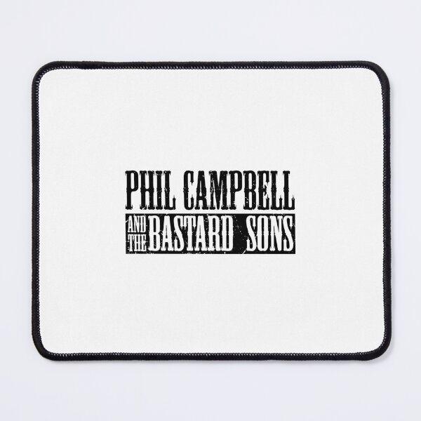 Item preview, PHIL CAMPBELL AND THE BASTARDS SONS designed and sold by jones-xfc-room.