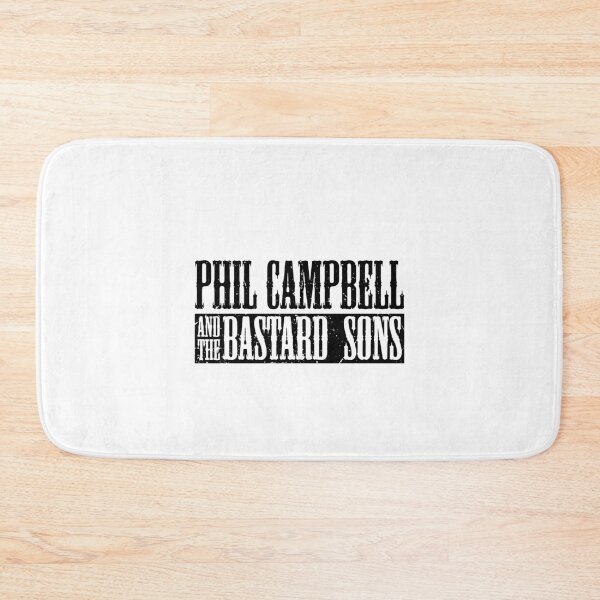 Item preview, PHIL CAMPBELL AND THE BASTARDS SONS designed and sold by jones-xfc-room.