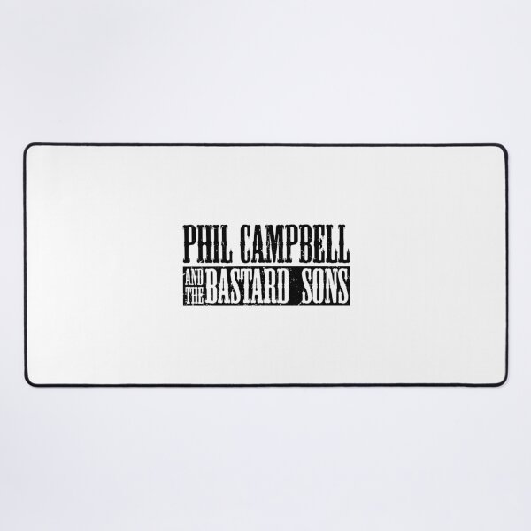 Item preview, PHIL CAMPBELL AND THE BASTARDS SONS designed and sold by jones-xfc-room.