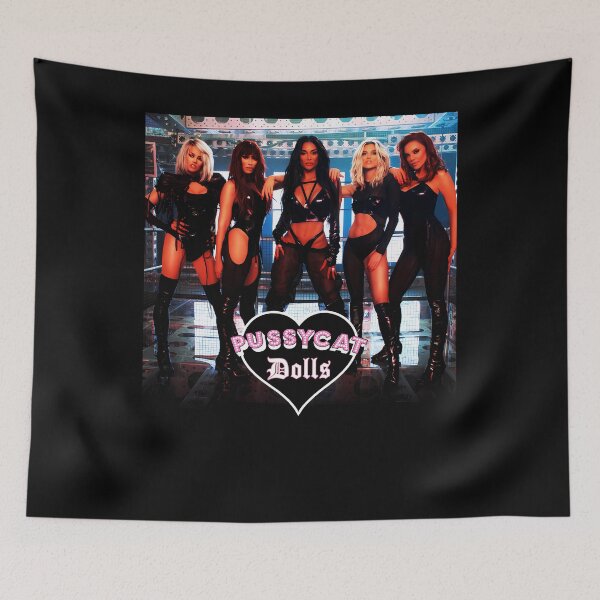 Item preview, The Pussycat Dolls BAND designed and sold by yute-kiuy-fr.
