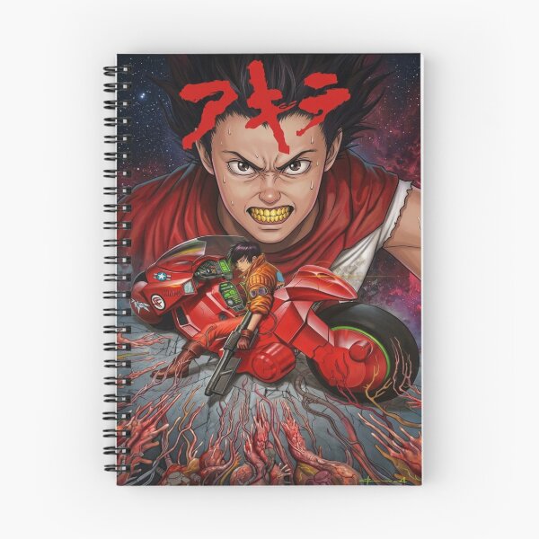 Item preview, Akira designed and sold by reezorrrr.