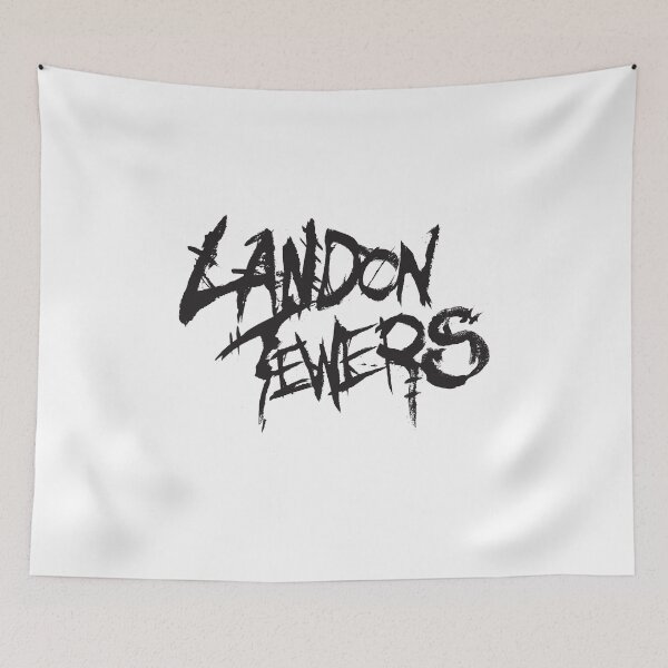 Item preview, LANDON TEWERS  designed and sold by Racerapex.