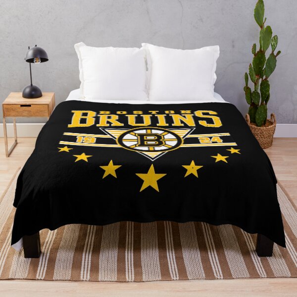 Item preview, Boston Hockey Retro Fan designed and sold by SolenZywiec.