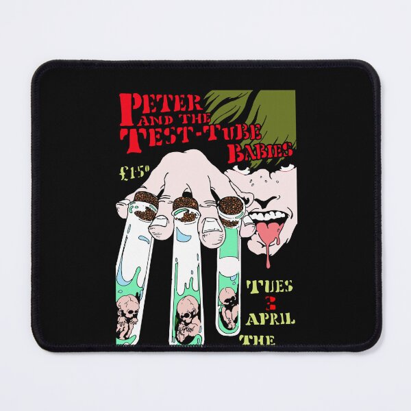 Item preview, PETER AND THE TEST TUBE BABIES designed and sold by Shanlana.