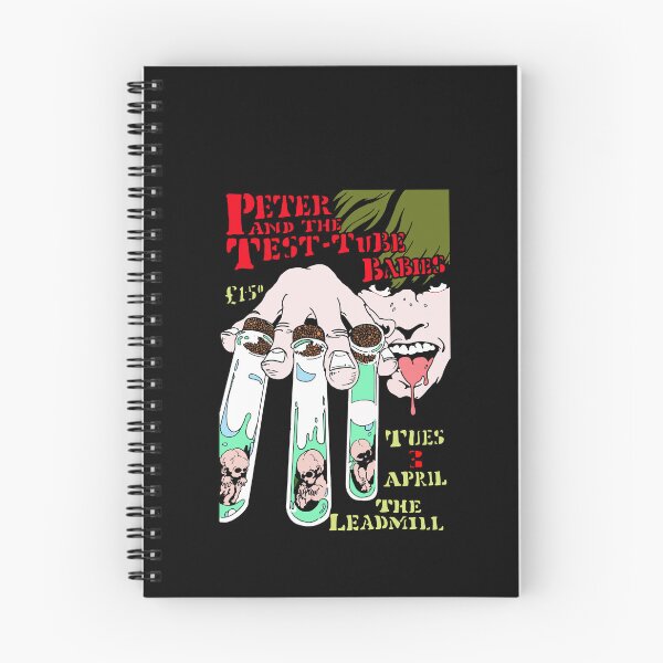 Item preview, PETER AND THE TEST TUBE BABIES designed and sold by Shanlana.