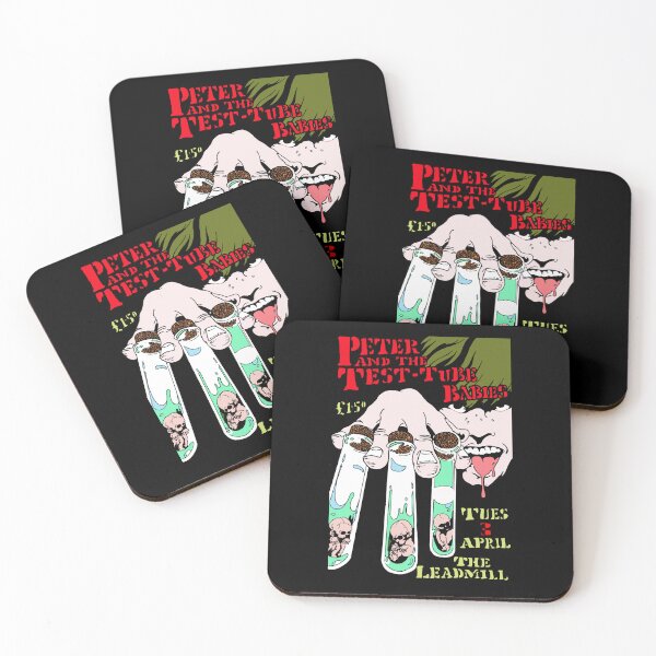 Item preview, PETER AND THE TEST TUBE BABIES designed and sold by Shanlana.