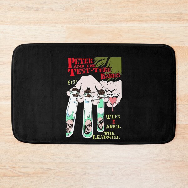 Item preview, PETER AND THE TEST TUBE BABIES designed and sold by Shanlana.