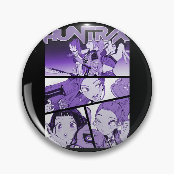 Item preview, Huntrix Heartthrob Officially Licensed designed and sold by Zpataro-Lmachi.