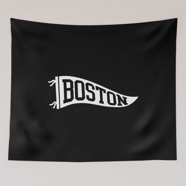 Item preview, Boston Pennant Vintage Collegiate  designed and sold by Miessler544.