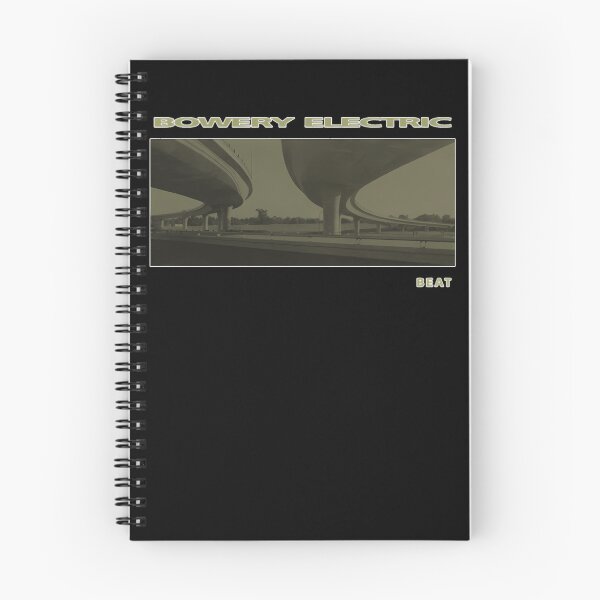 Item preview, Bowery Electric  designed and sold by KMBRstudioSg.