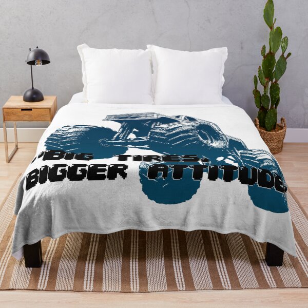 Item preview, Crush, destroy, and conquer! (MONSTER TRUCK) DESIGN for lovers and fans #2 designed and sold by UrbanTRIP.