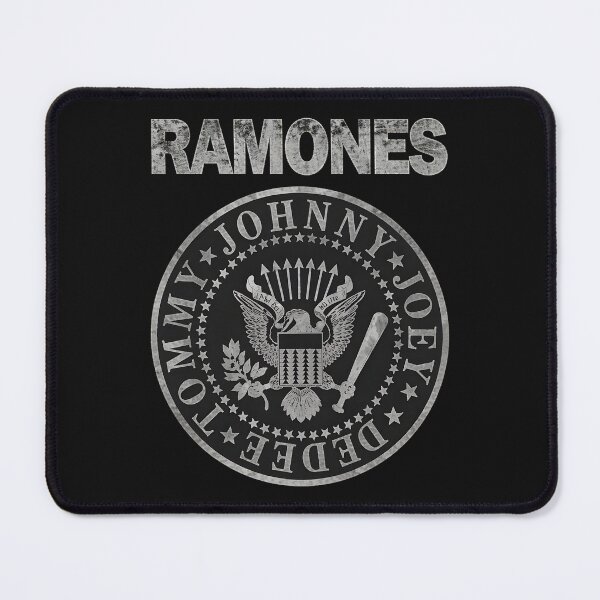 Item preview, Ramones Punk Rock Band Logo Emblem designed and sold by Paeberger.