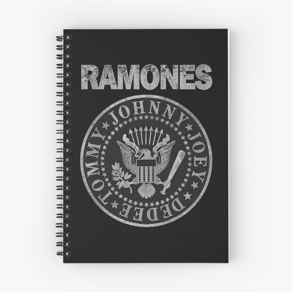 Item preview, Ramones Punk Rock Band Logo Emblem designed and sold by Paeberger.