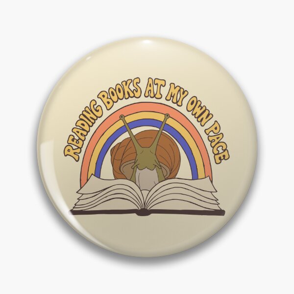 Item preview, Snail Reading Books At My Own Pace designed and sold by Doodlywood.