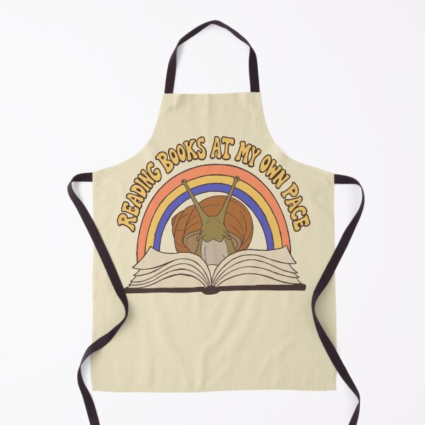 Item preview, Snail Reading Books At My Own Pace designed and sold by Doodlywood.