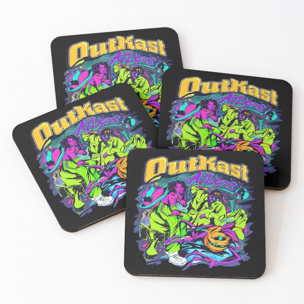 Item preview, OutKast ATLiens designed and sold by Averybennett23.