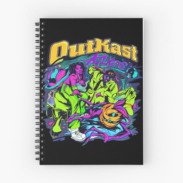 Item preview, OutKast ATLiens designed and sold by Averybennett23.