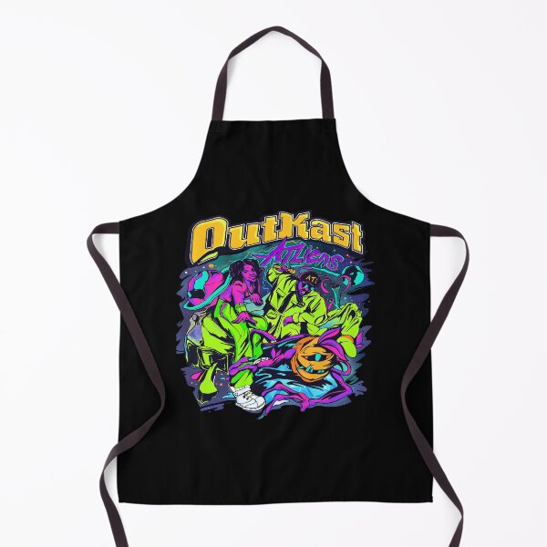 Item preview, OutKast ATLiens designed and sold by Averybennett23.