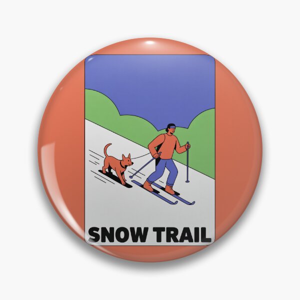 Artikelvorschau, Cross-Country Ski entworfen und verkauft von JebliDesign.