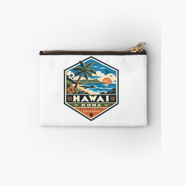 Item preview, Hawaii Kona National Park Scenic Wilderness Hawaiian Travel Vacation Souvenir designed and sold by Simsimah26Parks.