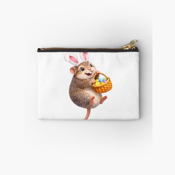 Item preview, Bamboo Rat Easter Bunny designed and sold by Sillytoe.