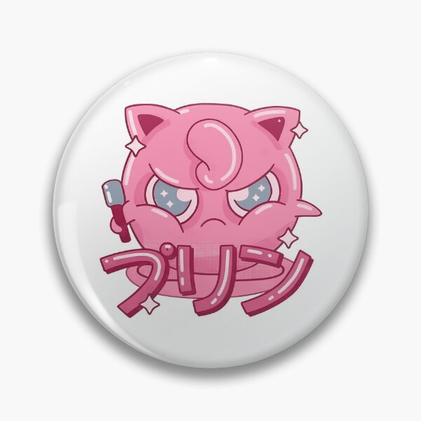 Item preview, Angry Pink Character Japanese Anime  designed and sold by AdlynCainion19.