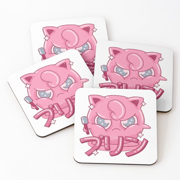 Item preview, Angry Pink Character Japanese Anime  designed and sold by AdlynCainion19.
