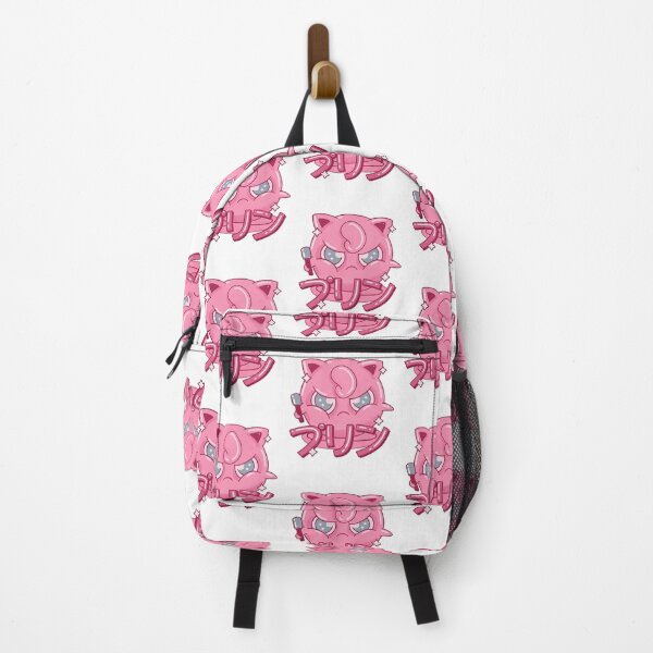 Item preview, Angry Pink Character Japanese Anime designed and sold by AdlynCainion19.