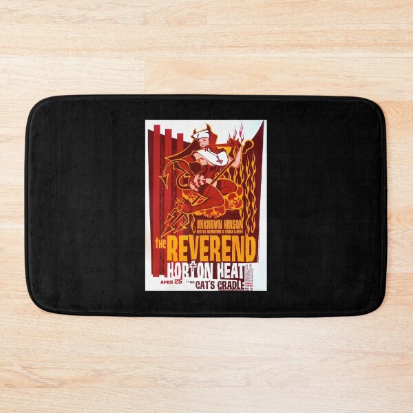 Item preview, Reverend Horton Heat  designed and sold by design-tredo.