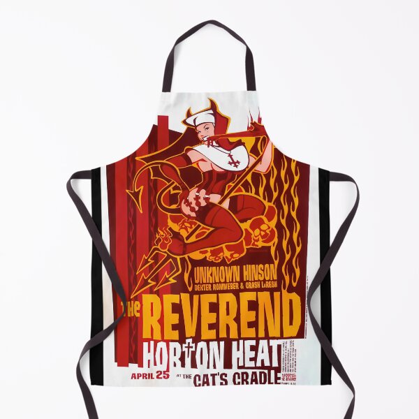 Item preview, Reverend Horton Heat  designed and sold by design-tredo.