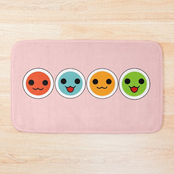 Item preview, Taiko Drum Friends designed and sold by InvaderWylie.