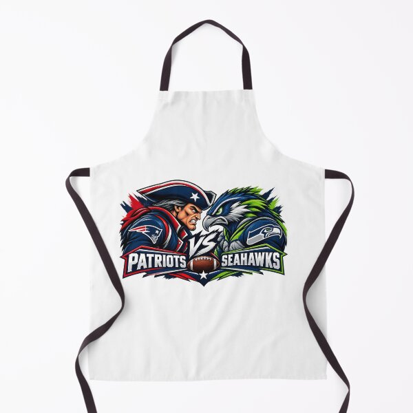 Item preview, patriots vs seahawks designed and sold by gary2freeman2.