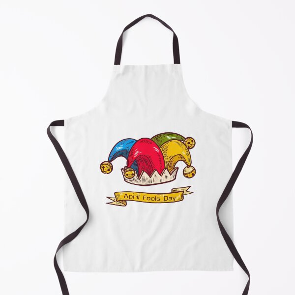 Item preview, April Fool'S Day And Funny Illustrated Clown Hat designed and sold by Stetson-Hackett.