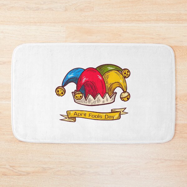 Item preview, April Fool'S Day And Funny Illustrated Clown Hat designed and sold by Stetson-Hackett.