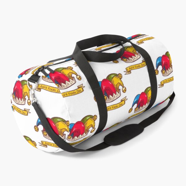 Item preview, April Fool'S Day And Funny Illustrated Clown Hat designed and sold by Stetson-Hackett.