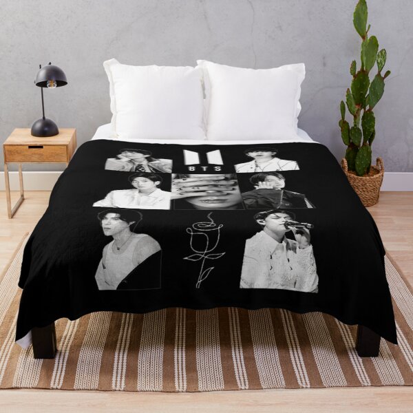 Item preview, K-Pop Group Members Collage designed and sold by Miessler544.