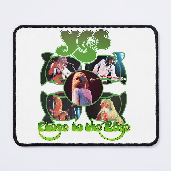 Item preview, Yess Band Closes To The Edges designed and sold by cercatrova.