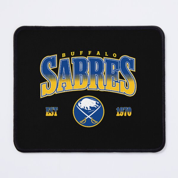 Item preview, Vintage Buffalo Hockey Est 1970  designed and sold by AriOsdoba.